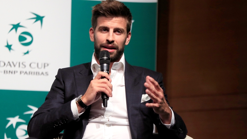 Gerard Pique