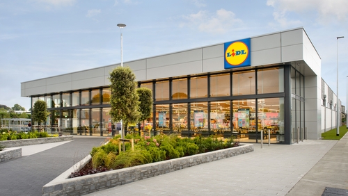 Lidl was the first major nationwide retailer to commit to paying the Living Wage in 2015