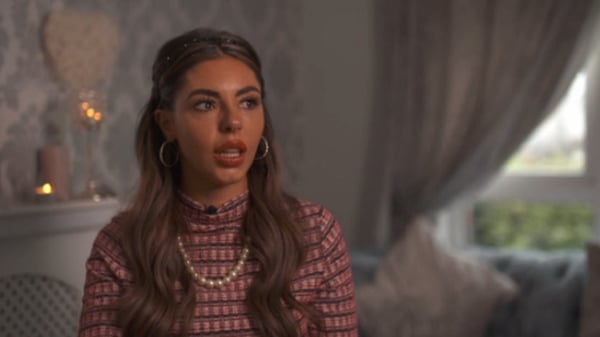 Amy Dunne will talk about the impact the court case has had on her life