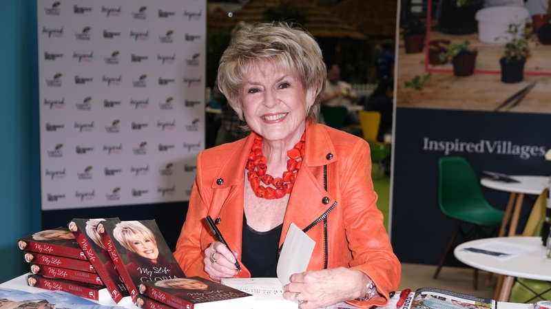 Gloria Hunniford is a regular panelist on Loose Women