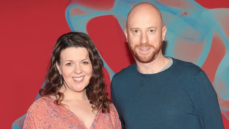 Lisa McGee and Tobias Beer - New series The Deceived is described as "a compelling, sinister narrative of lust, manipulation and betrayal"