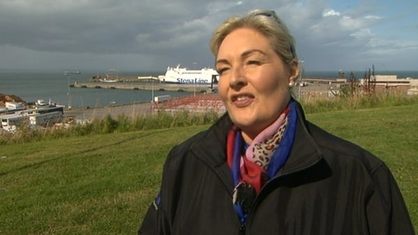 Verona Murphy was a Fine Gael candidate in the Wexford by-election last month