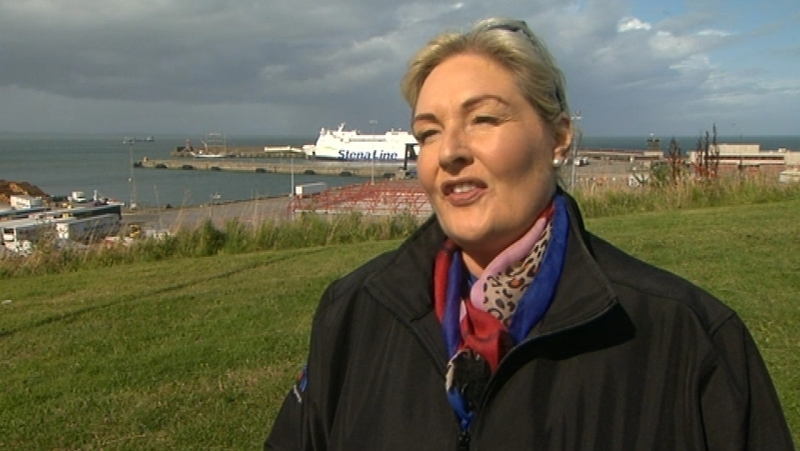 Leo Varadkar said ministers should support Verona Murphy on the campaign trail