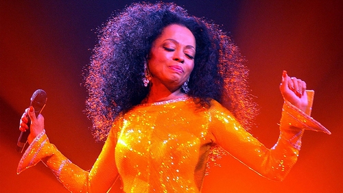 Diana Ross