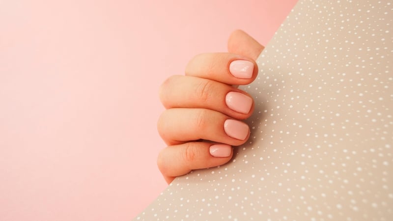 Toughen up your nails this winter.