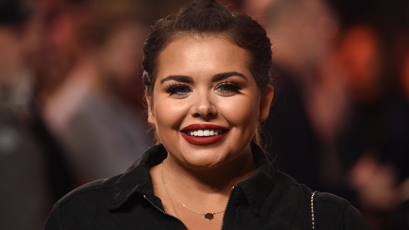 Scarlett Moffatt