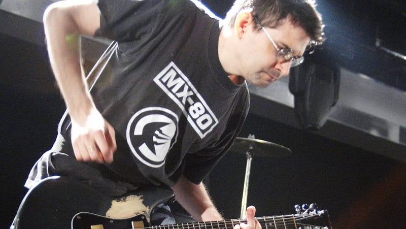 Steve Albini