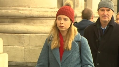 Aoife Bennett claimed she developed narcolepsy after receiving the swine flu vaccine