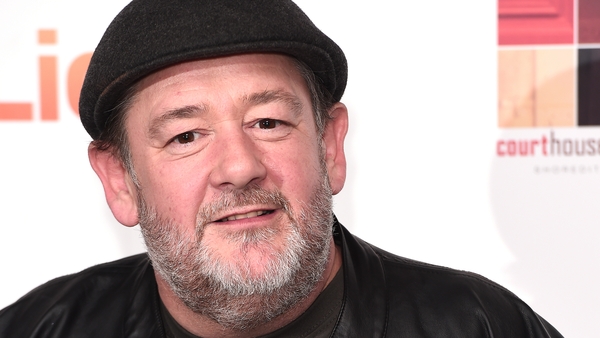Johnny Vegas