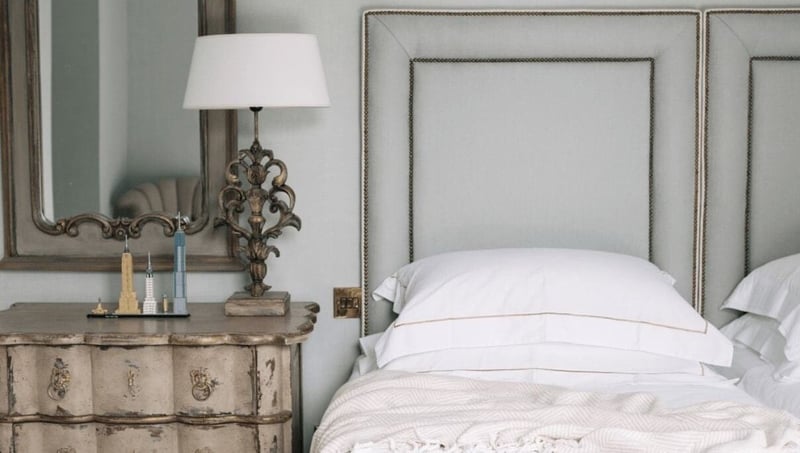 Bed Linen by Green & White