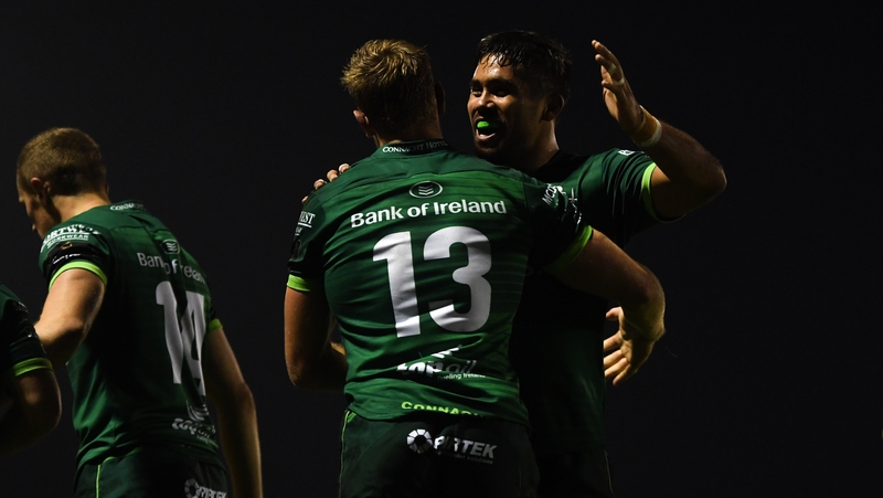 Friend: 'Honestly, we go over there thinking we can win this game of rugby. I don't say that lightly'