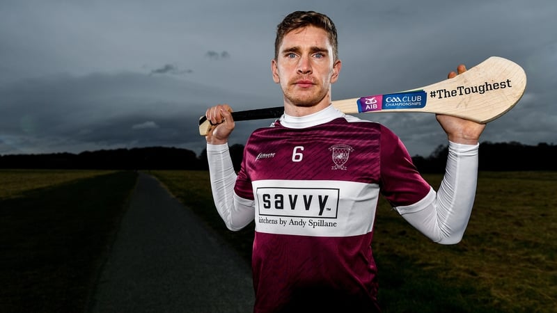 Brendan Maher pictured ahead of the AIB GAA Munster Senior Hurling Club Championship Final against Ballygunner