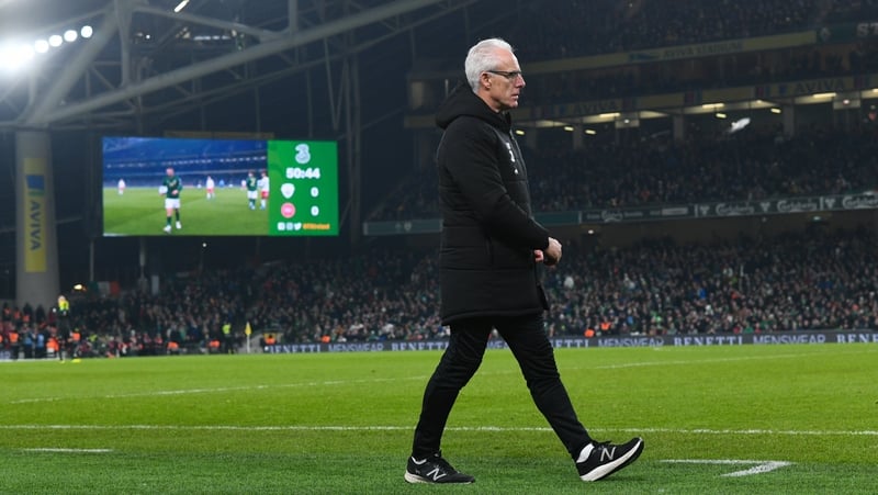 Mick McCarthy's time is running out, but it remains to be seen how soon it ends