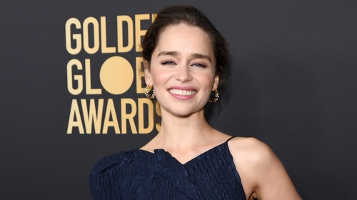 Emilia Clarke