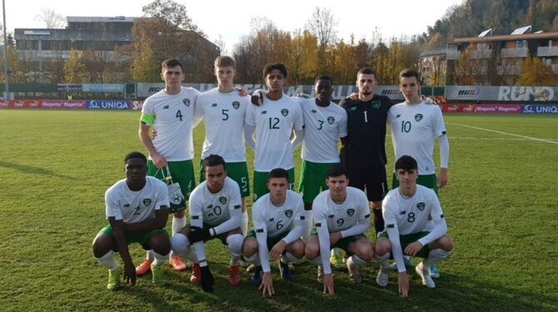 Tom Mohan's side will crucially have home advantage