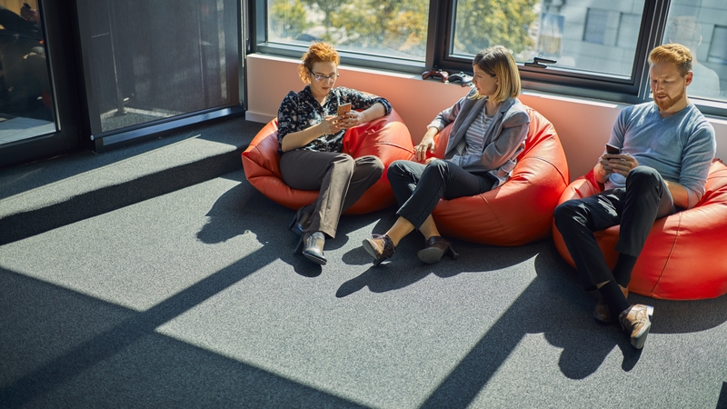 "Organisations that are resilient tend to have high job performance and organisational commitment, leading to lower turnover."