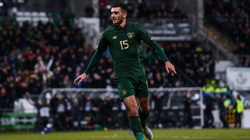 Troy Parrott has been in fine form during the qualifying campaign