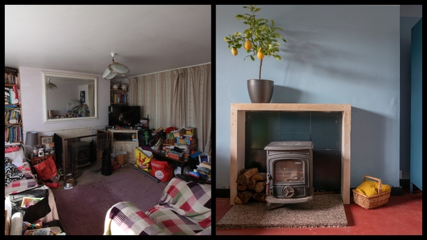 Before and After!