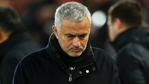 Jose Mourinho is the new Spurs boss