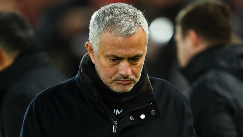 Jose Mourinho is the new Spurs boss