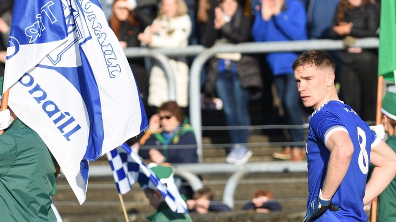 Gradam Shéamuis Mhic Géidigh le bronnadh ar Chiarán Thompson