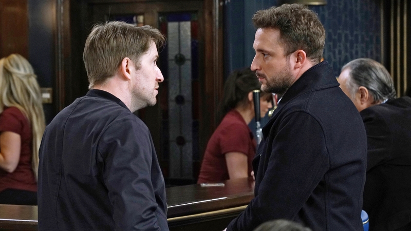 Cristiano admits Will is abusing him this week on Fair City