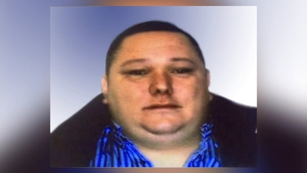 Wayne Whelan's body was found in a burning car in Lucan