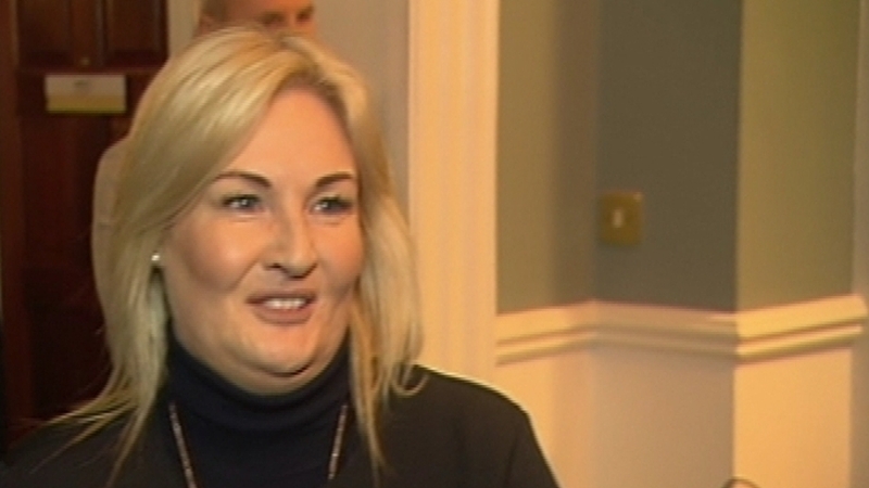 Verona Murphy was deselected as a Fine Gael general election candidate