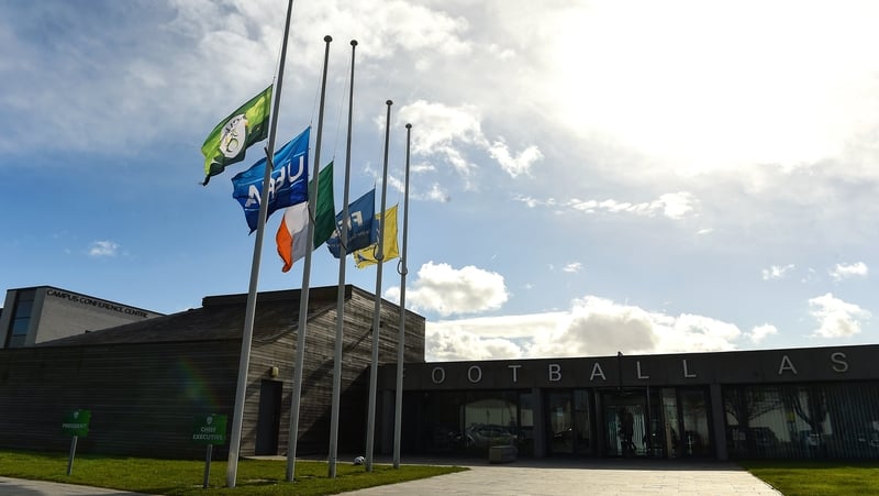 The FAI are currently voting by email with a result expected this evening