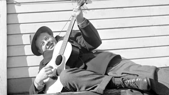 Burl Ives - Getty Images