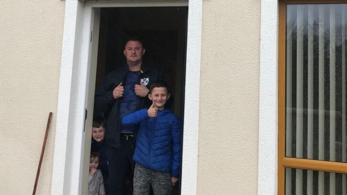 Tipperary Traveller Accommodation