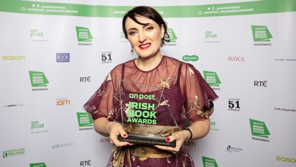 RTÉ Book on One: Sinéad Gleeson, in her own words