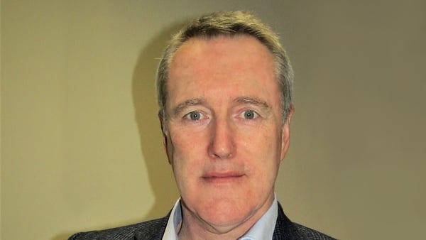 Owen Dwyer: men are restricted by the glass ceiling in his novel