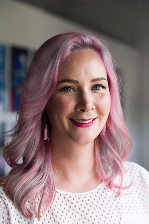 Nicola Fox Hamilton