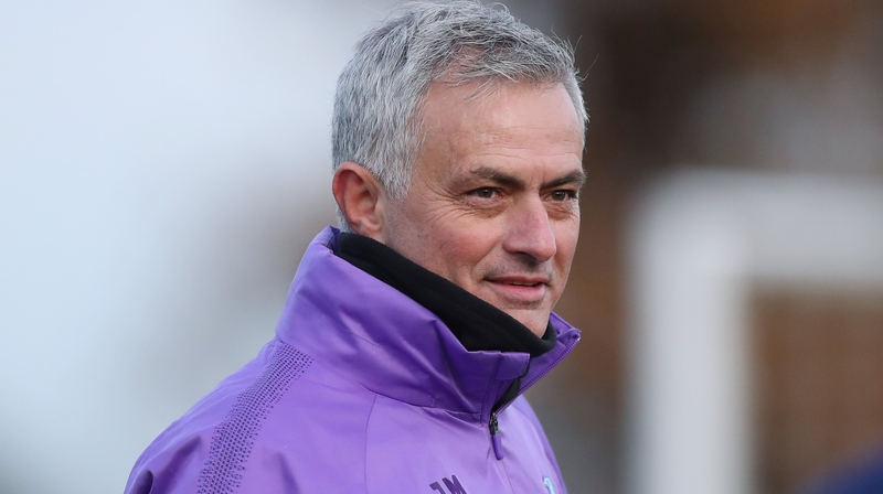 Jose Mourinho: "I am stronger, I am relaxed, I am motivated, I am ready."