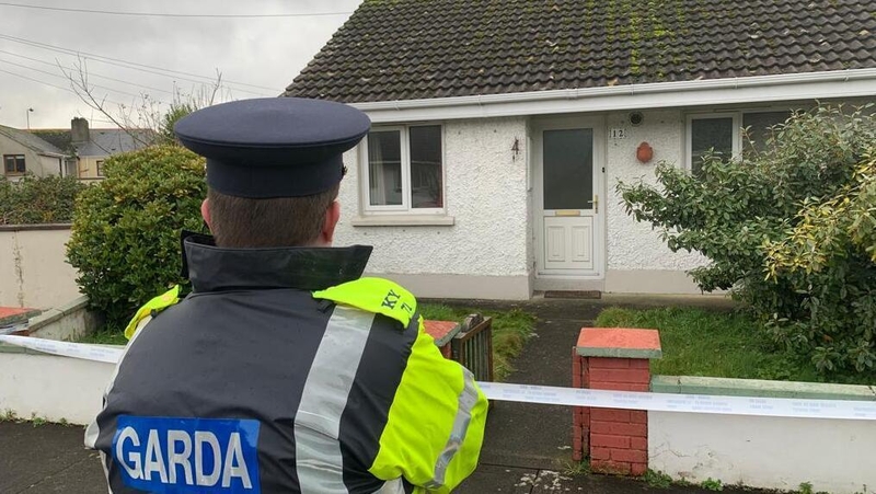 The man's body was found at the house on Torc Terrace in Killarney last night