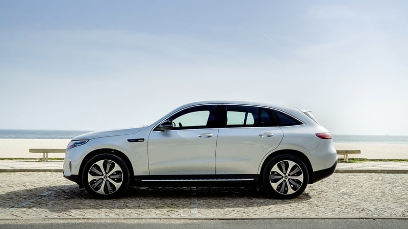 The ECQ may produce zero CO2 but it costs the best part of €90,000.