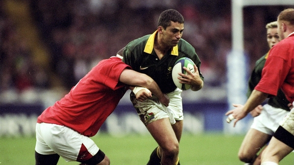 Conor O'Shea resigned as Italy boss last week after three years in the role.