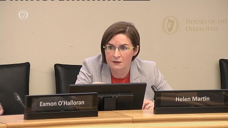 Helen Martin, CEO of the Charities Regulatory Authority, says the organisation needs more staff