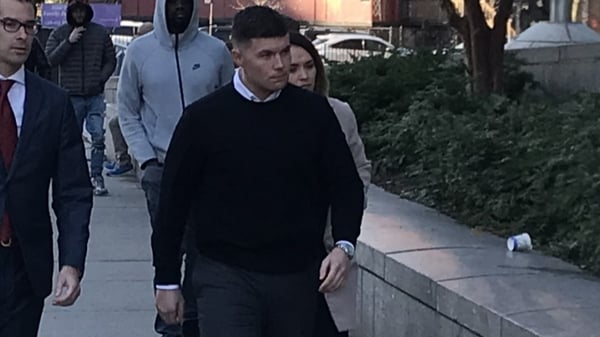 Steven O'Brien served less than half of his six-month sentence