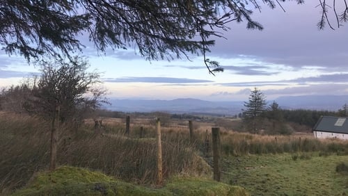 The proposed site would see the erection of ten 168m wind turbines