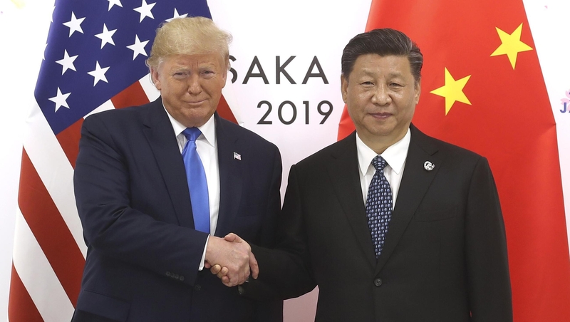 Officials from Beijing had suggested Xi Jinping and Donald Trump could sign a deal early next month