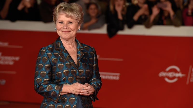 Imelda Staunton - Was an Oscar nominee for her performance in Vera Drake