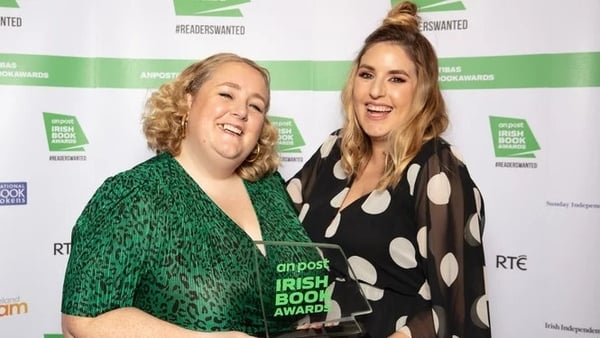 Watch: The An Post Irish Book Awards 2019