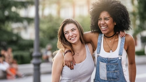 How to make friends as an adult