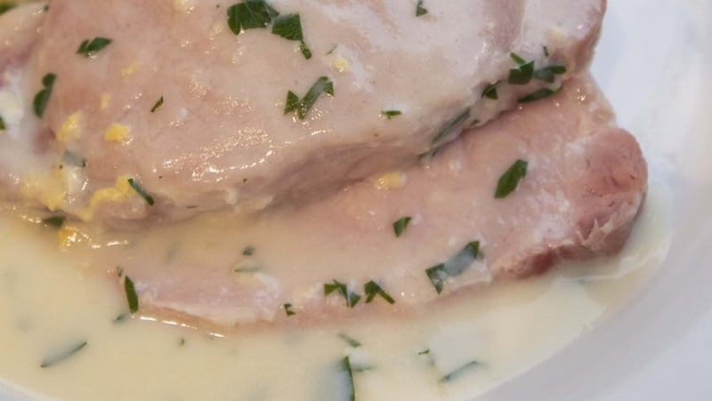 Classic Bacon and Cabbage