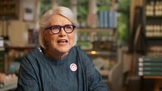 Darina Allen: Children need to be taught to cook
