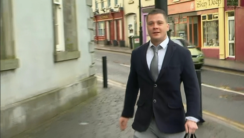 Martin Hanudel was remanded in custody until 28 November