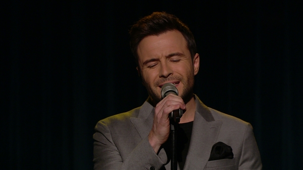 Watch: Westlife perform 'My Blood' on The Late Late Show