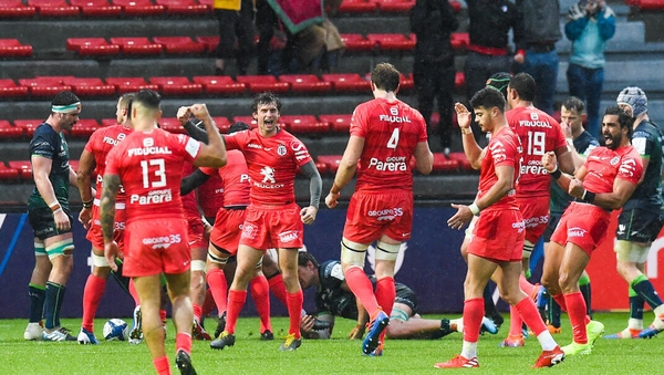 Toulouse were due to host Wasps